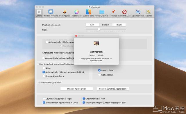 发现5听歌软件下载苹果版:HyperDock for Mac(Dock优化工具) 中文破解版 窗口管理软件下载+安装教程