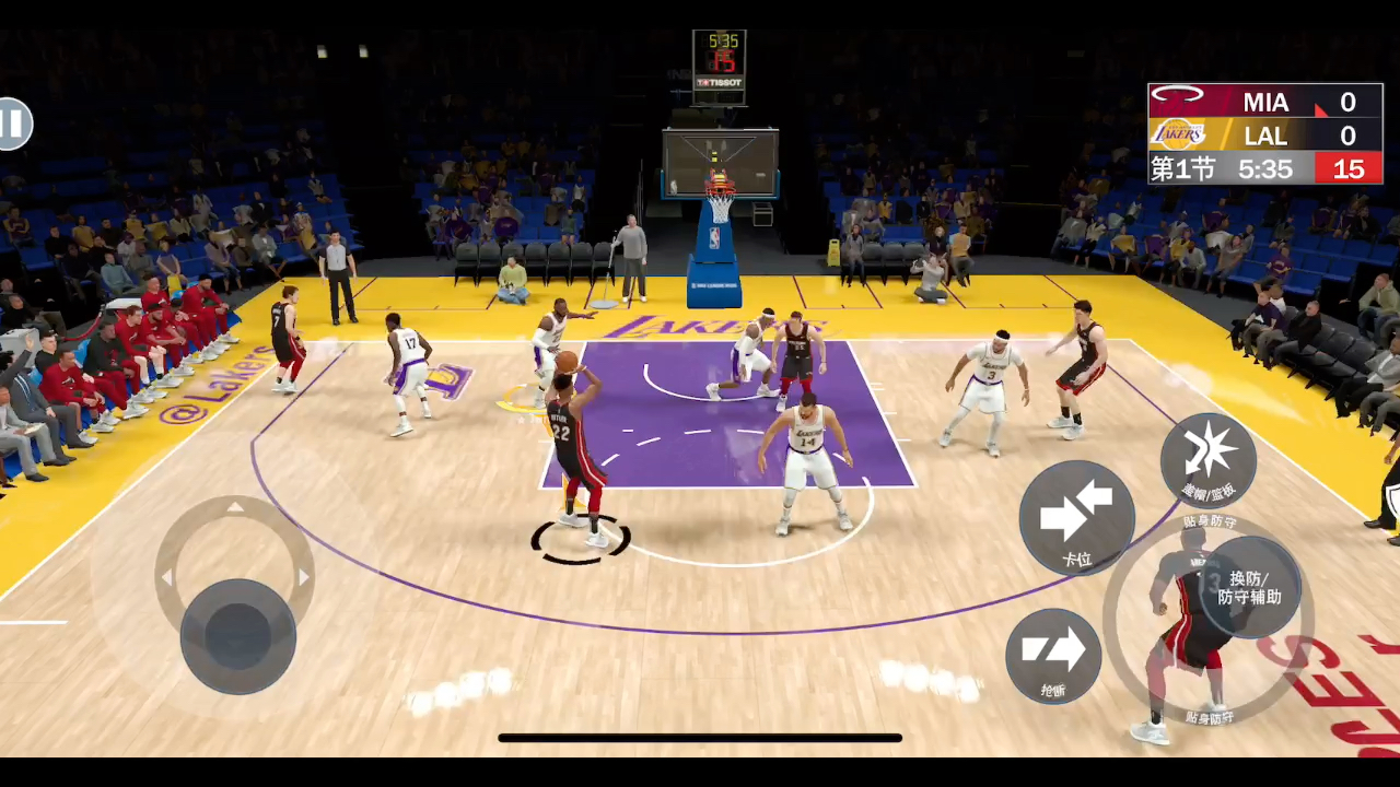 手游2k21下载安卓版nba2k21手游安卓版