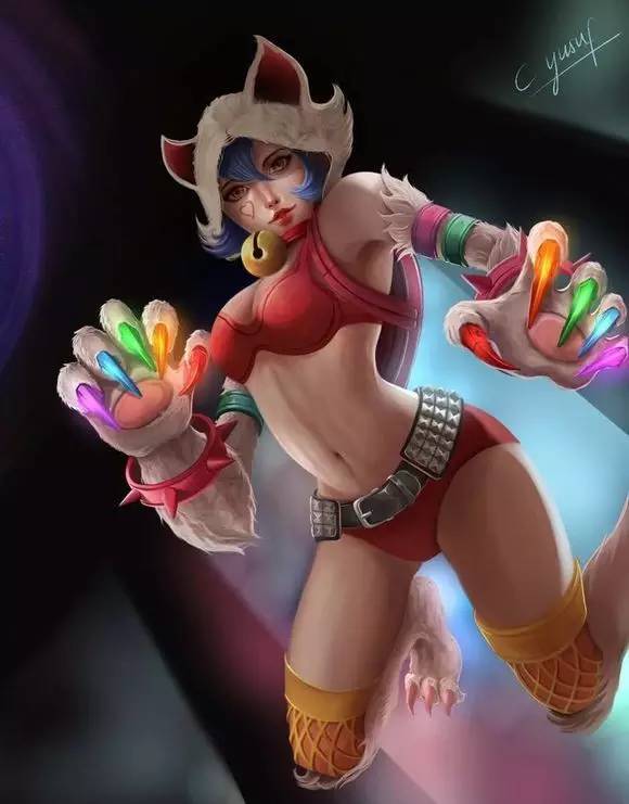 虚荣射手手机壁纸竖版的简单介绍-第4张图片-QuickQ官网