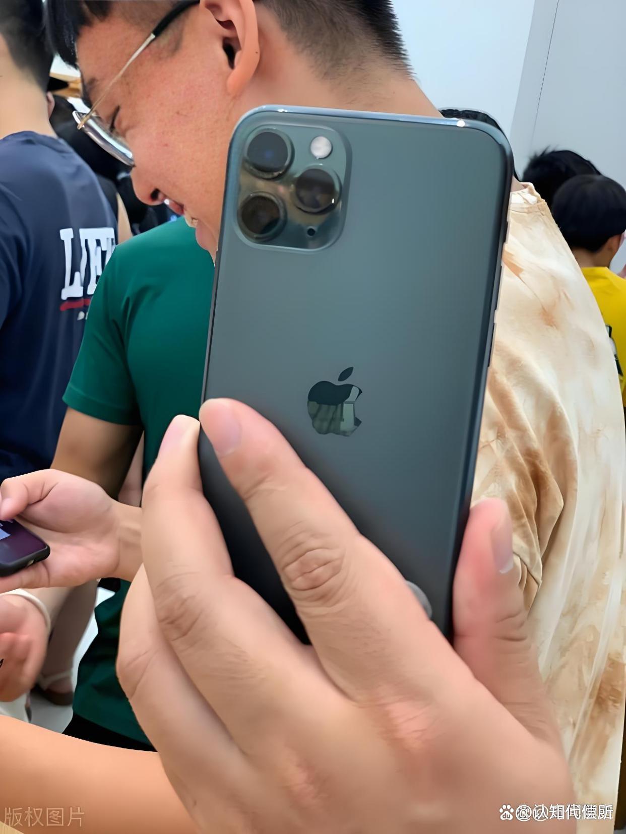 数据版苹果(io11数据)-第2张图片-QuickQ官网