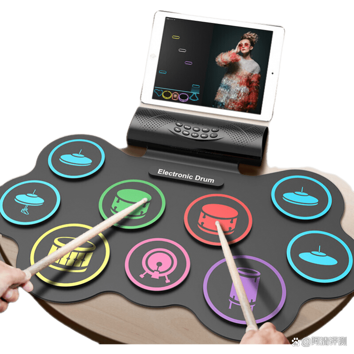 苹果版打鼓(苹果鼓点音乐)-第5张图片-QuickQ官网 苹果版打鼓(苹果鼓点音乐)-第5张图片-QuickQ官网