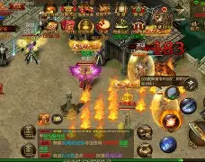 热血传奇手机版战士武器(热血传奇手机版战士装备搭配)-第5张图片-QuickQ官网