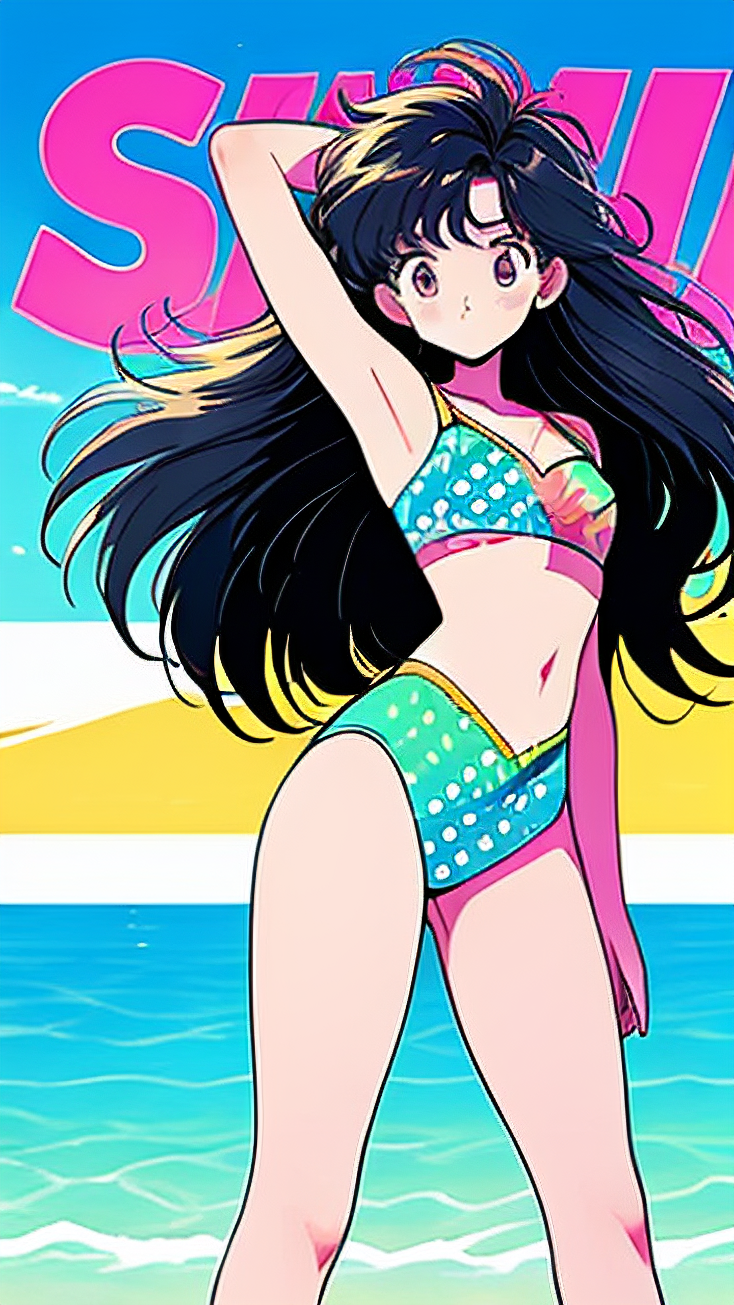 健身动漫壁纸手机版(动漫健身壁纸男 手机壁纸)-第2张图片-QuickQ官网