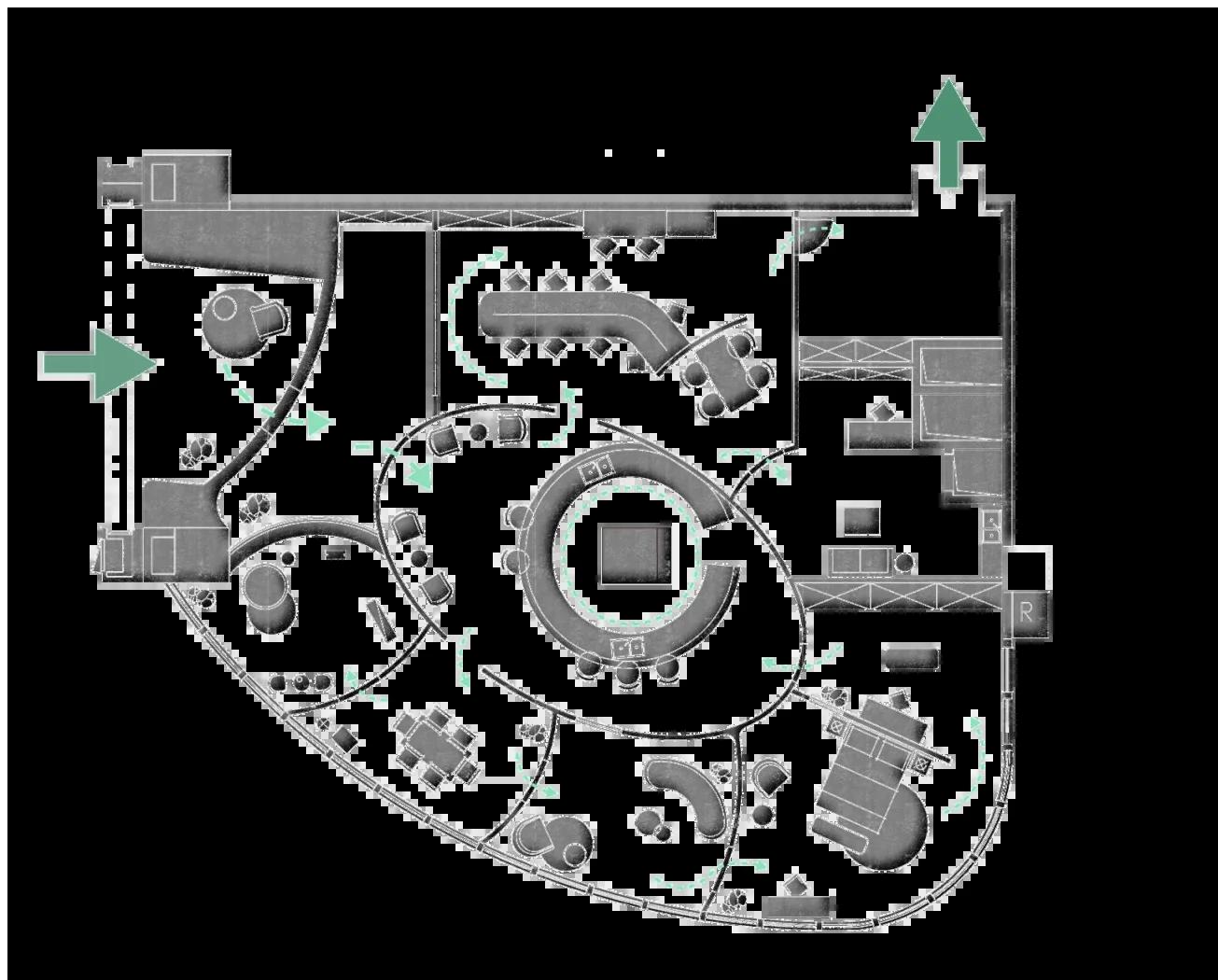 异形空间设计手机版教程(异形空间设计手机版教程视频)