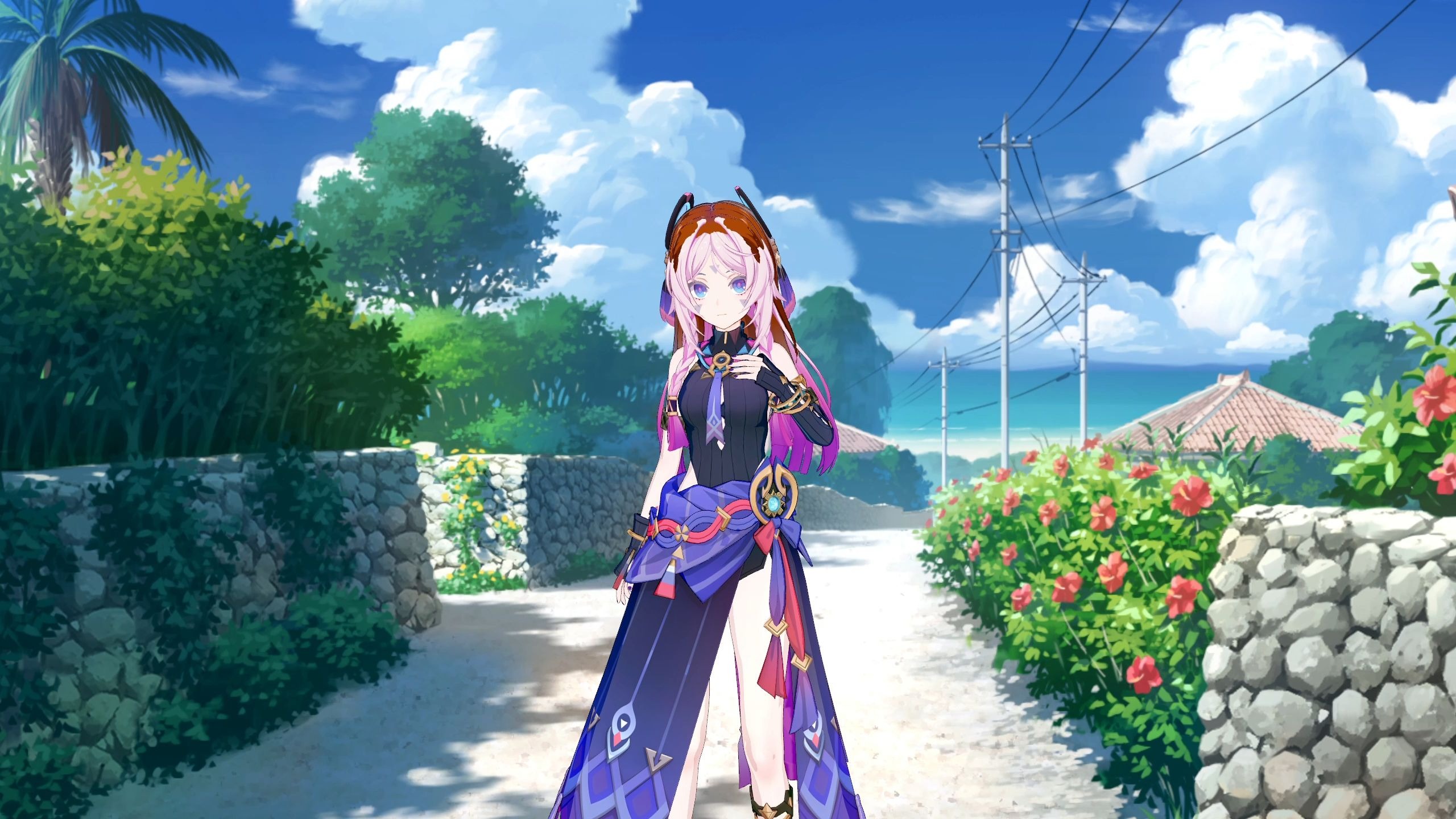 恋活2破解版安卓下载(恋活下载汉化apk)-第3张图片-QuickQ官网