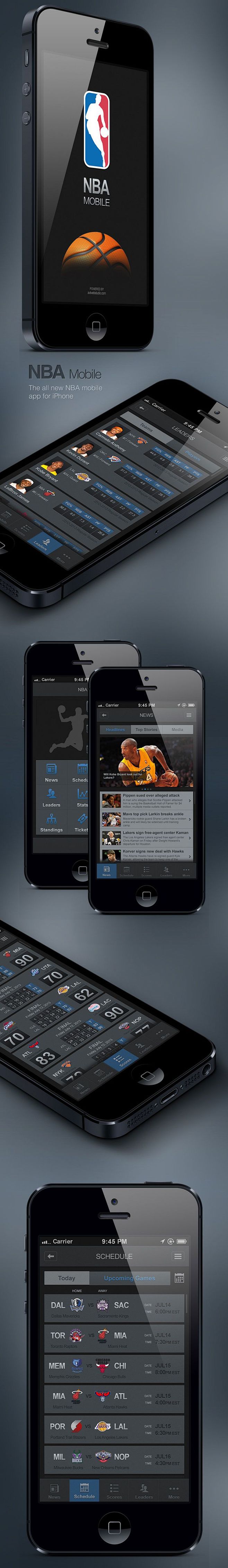 nbalivemobile苹果版的简单介绍-第4张图片-QuickQ官网