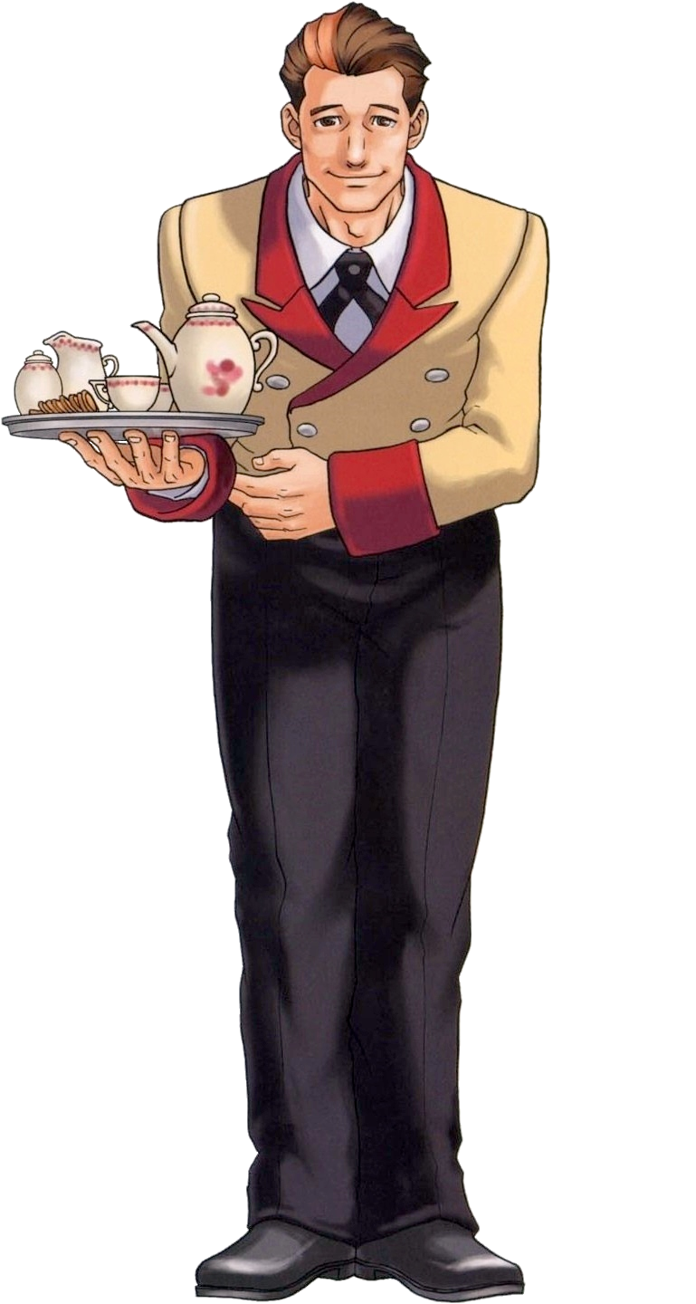 逆转裁判f手机版(逆转裁判手机汉化版)-第2张图片-QuickQ官网