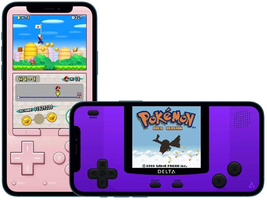 gb模拟器汉化安卓版(gbcoid模拟器汉化版)-第4张图片-QuickQ官网