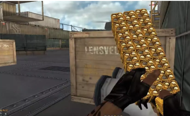 cf手机版如何躲子弹(手机cf怎么跳箱子技巧)-第4张图片-QuickQ官网