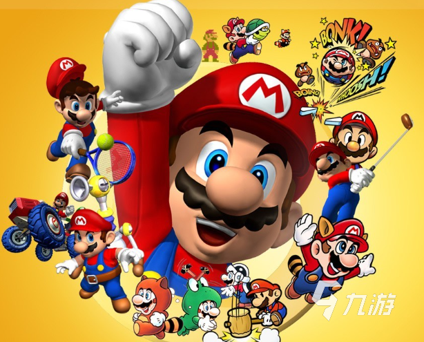 超级玛丽游戏手机版(8090怀旧经典单机)-第5张图片-QuickQ官网